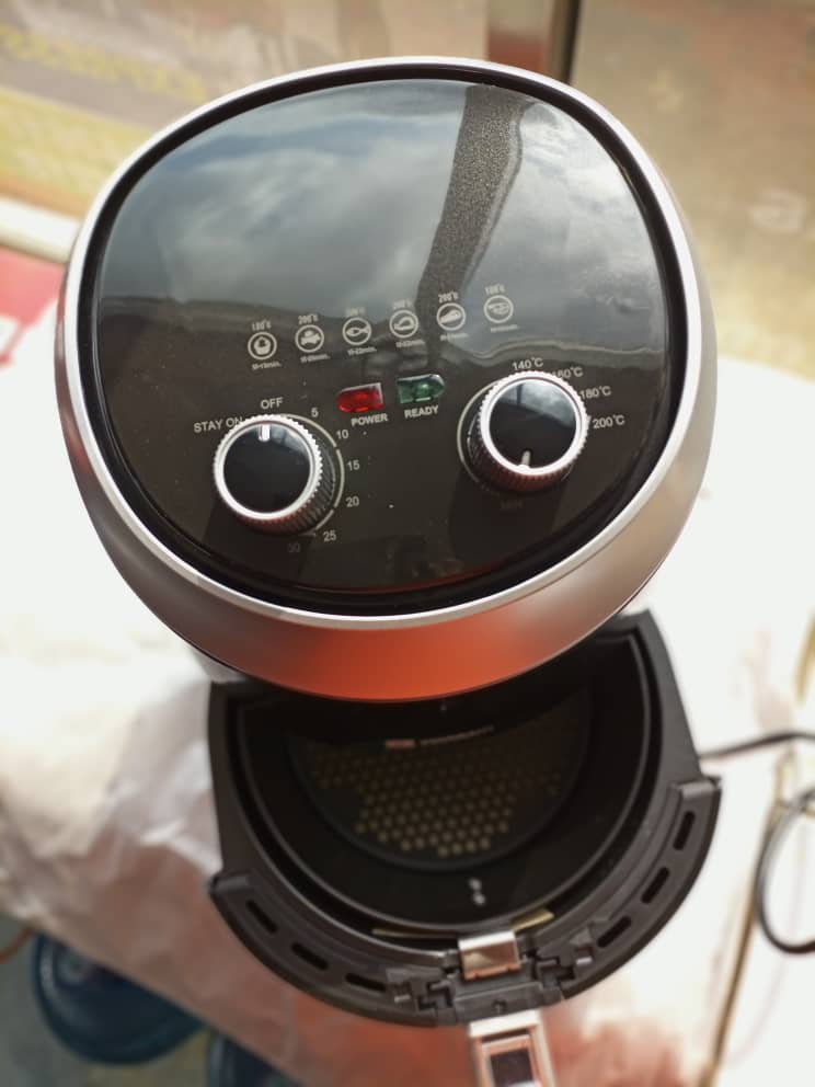 Sayona Air Fryer Lomak Stores