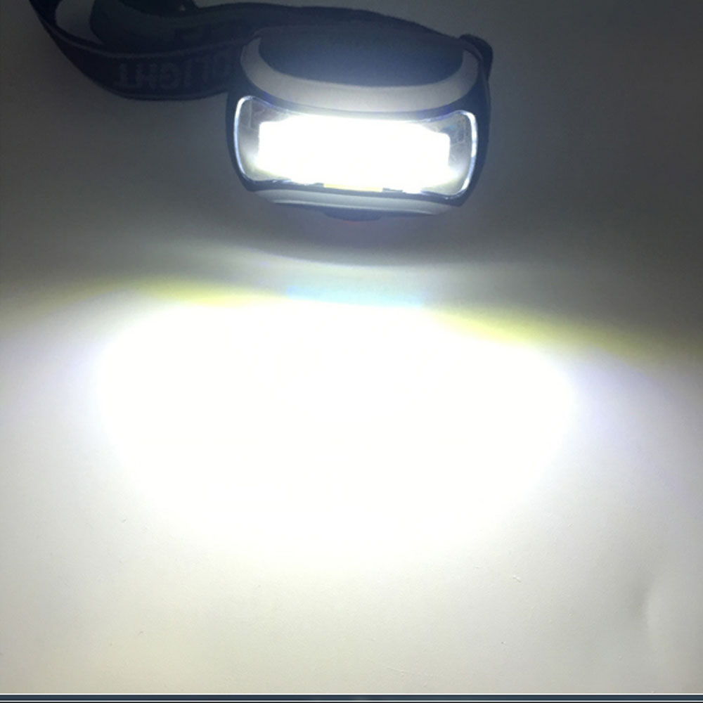 COB Headlamp _